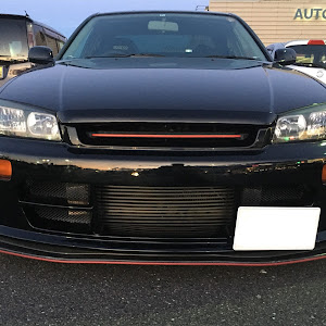 スカイライン R34