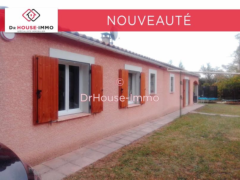 Vente maison 4 pièces 105 m² à Antugnac (11190), 208 000 €