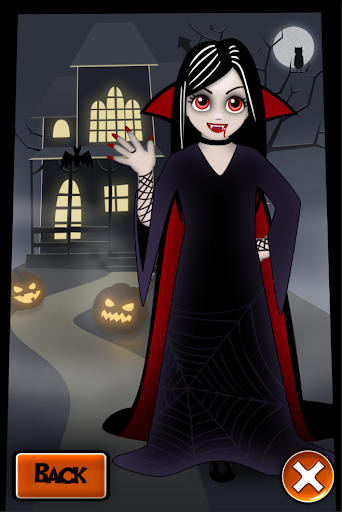 免費下載休閒APP|Halloween Girl Monster Dressup app開箱文|APP開箱王