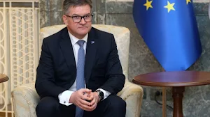 Lajčak: Vučić i Kurti imaju mandate za donošenje teških odluka