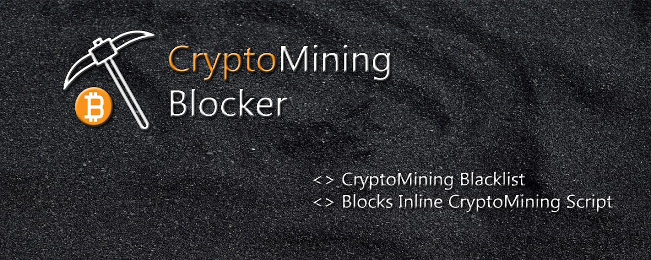 CryptoMining Blocker Preview image 2