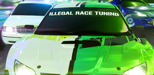 ILLEGAL RACE TUNING - Real Car