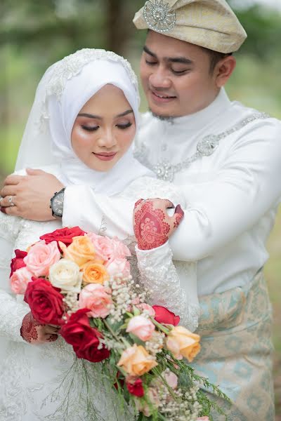 Nhiếp ảnh gia ảnh cưới Abg Mohd Syukri Abg Shahdan (abgsyuk). Ảnh của 9 tháng 7 2019