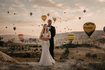 Fotografo di matrimoni Çekim Atölyesi (cekimatolyesi). Foto del 28 luglio 2022