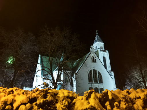 Joutseno Church