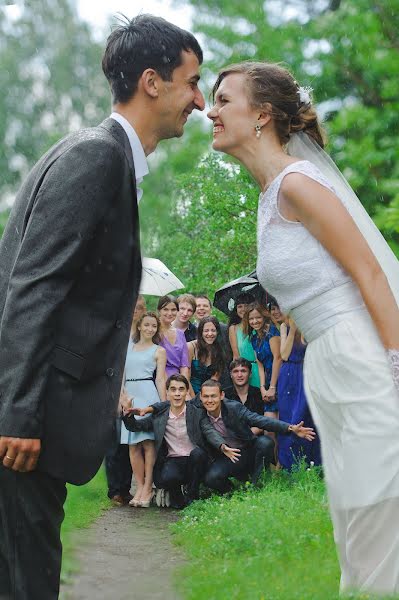 Fotografo di matrimoni Mikhail Mormulev (mormulev). Foto del 19 marzo 2019