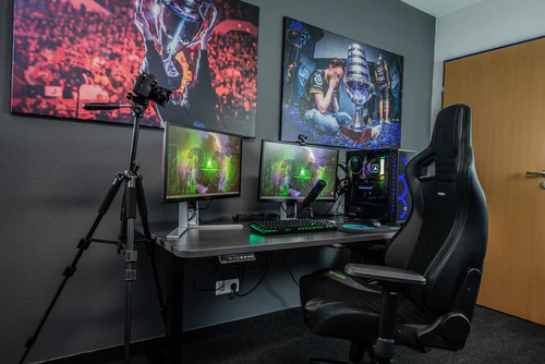 Gaming Room Inspiration Ideas To Design And Organize Your Setup