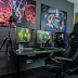 Gaming Room Inspiration Ideas To Design And Organize Your Setup