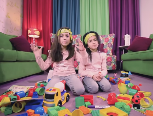 كبر البيبي جوان وليليان السيلاوي