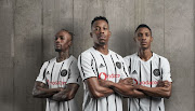 New Orlando Pirates home kit for the 2019/20 Premier Soccer League season. 