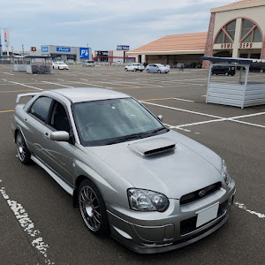 インプレッサ WRX STI GDB