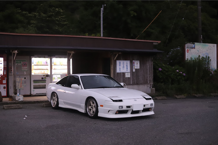 180SXの熱中症に気をつけて!!・半目ちゃん・猛暑日・RPS13・180sxに関するカスタム事例の投稿画像1枚目