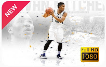 Donovan Mitchell NBA New Tab small promo image