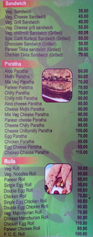 M O S Cafe & Grill menu 3