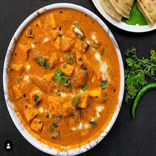 Shahi Paneer