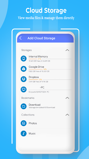 File Manager-File Explorer