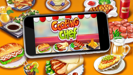 Screenshot Star Cooking Dream: Best Cook