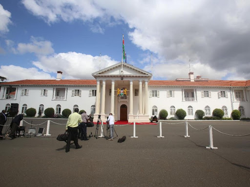 state house