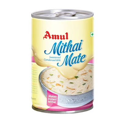 Amul Mithai Mate - 400 gm