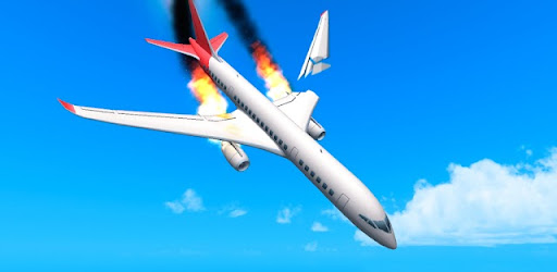 Plane Crash: Flight Simulator