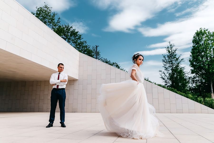 結婚式の写真家Kseniya Voropaeva (voropaevaphoto)。2019 8月7日の写真