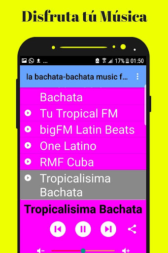 2020 La Bachata Bachata Music Free Android App Download Latest