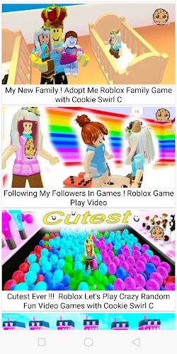 Download Cookie Suprise Best Sweet Cookies Tips Toys Apk - cookie world see videos playing roblox