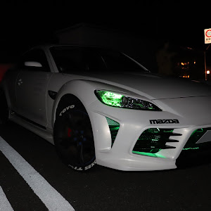 RX-8 SE3P