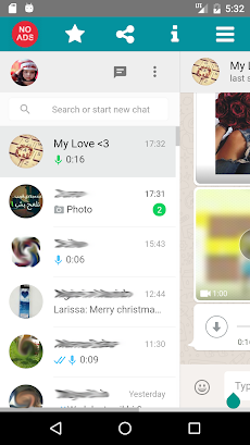 WhatScan App Messengerのおすすめ画像5