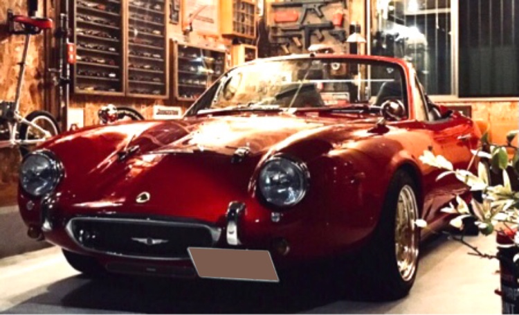 ロードスターのＮGAREGE・プライベートチューニング・ロードスターのある生活・なんて車といつも聞かれる(笑)に関するカスタム事例の投稿画像2枚目