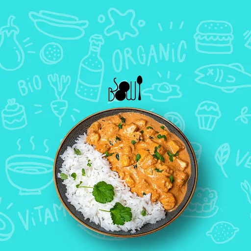 Paneer Butter Masala Bowl