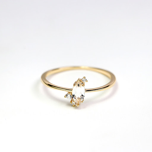 Title 1, S925 Silver Plated Horse Eye White Crystal Vers...