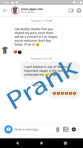 InstPrank - Prank Chat 2022