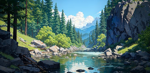 Fantasy World Wallpaper
