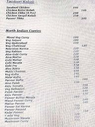 Nala Bheema Restaurant and Parcels menu 5