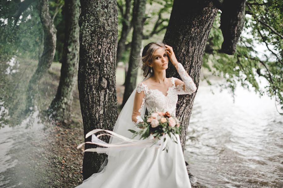 Fotógrafo de bodas Irina Slobodskaya (slobodskaya). Foto del 25 de agosto 2018