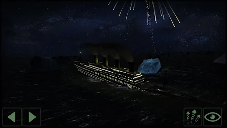 titanic sinking test roblox
