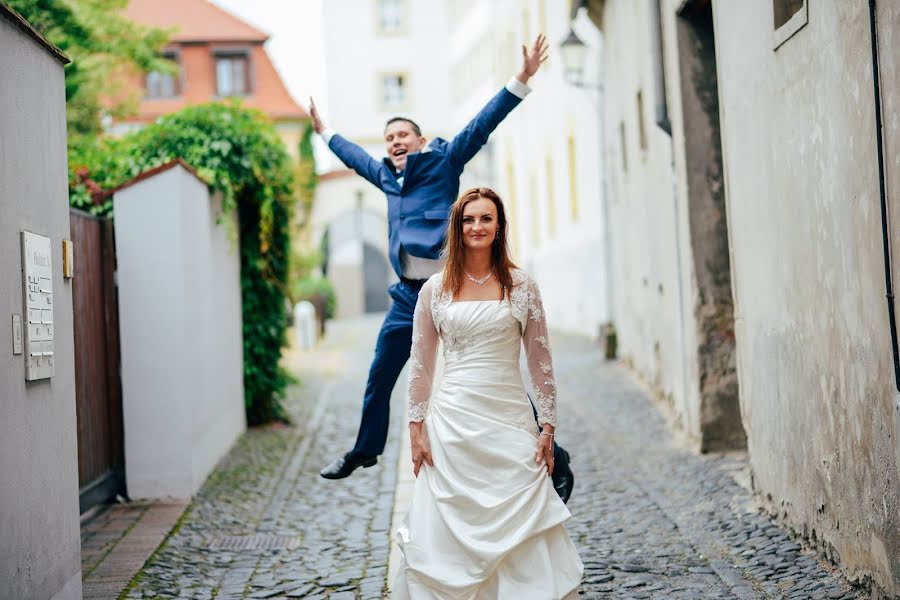 Fotógrafo de casamento Grzegorz Woszczyk (gmmstudio). Foto de 25 de fevereiro 2020