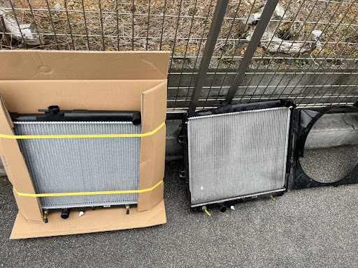 光永手島さんのハイラックススポーツピックアップRZN152HDIYの画像