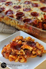 Pizza Pasta Bake was pinched from <a href="http://www.spendwithpennies.com/pizza-pasta-bake/" target="_blank">www.spendwithpennies.com.</a>