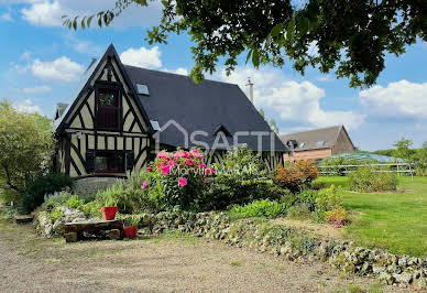 House with pool and terrace 2