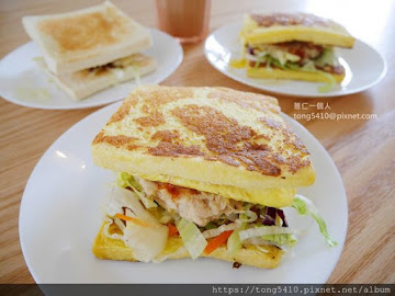 阿北手作早午餐