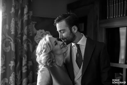 Photographe de mariage Jorge Gongora (jorgegongora). Photo du 21 novembre 2018