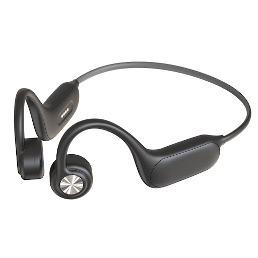 Title 1, Bone Conduction Swimming Waterproof Bluetooth H...