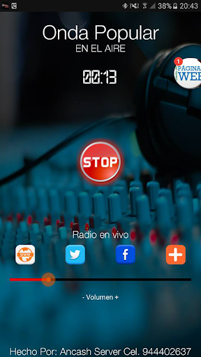 Radio Onda Popular Peru