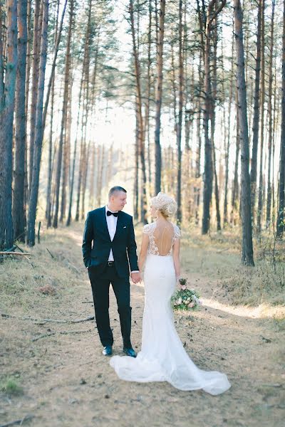 Wedding photographer Valeriya Solomatova (valeri19). Photo of 7 October 2018