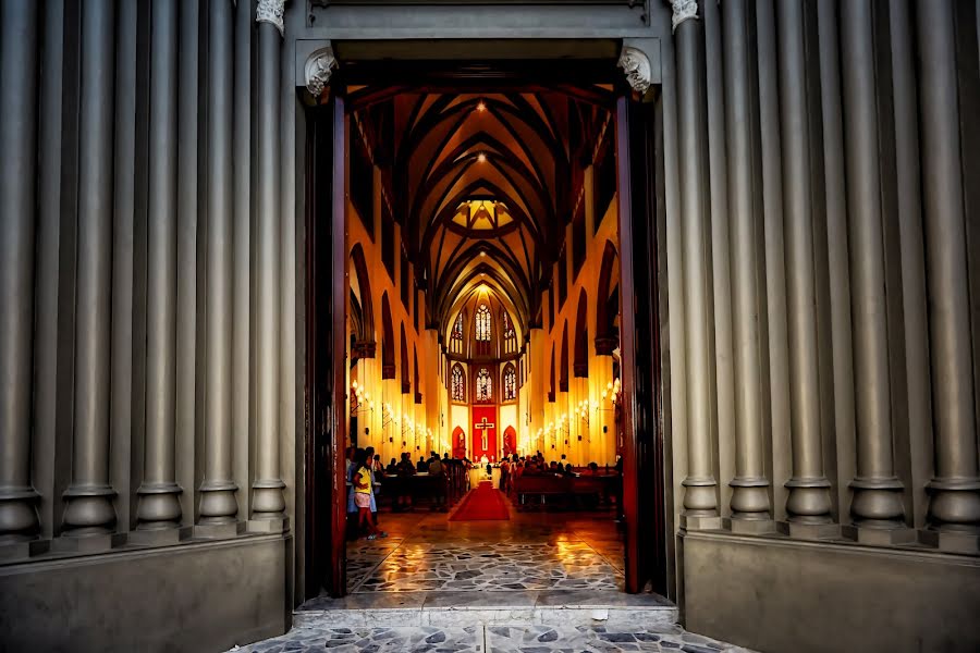 Fotógrafo de casamento John Palacio (johnpalacio). Foto de 1 de outubro 2018