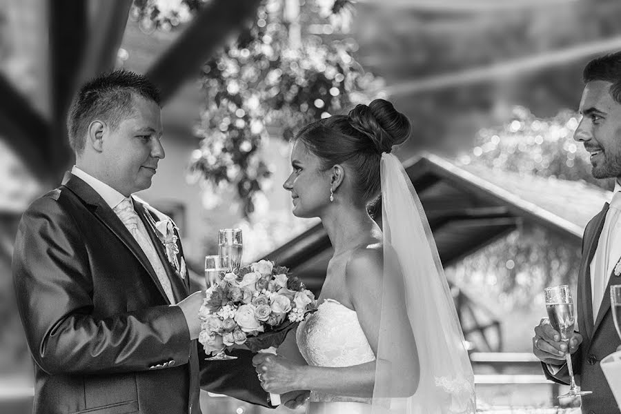 Wedding photographer Mana Feicht (feichtmana). Photo of 12 March 2018