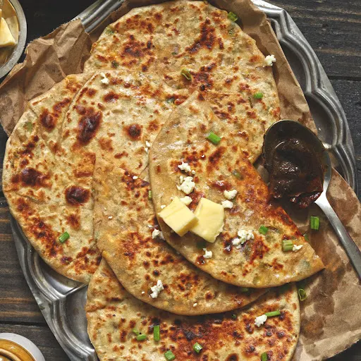 Paneer Parantha