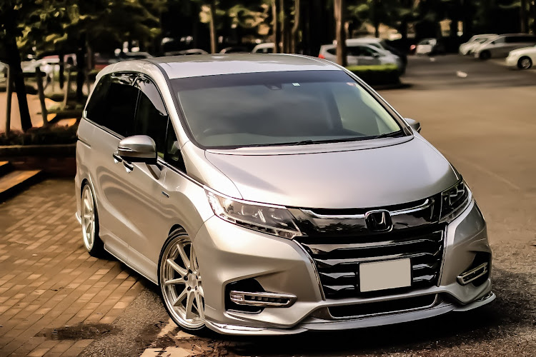 オデッセイの夏休みの工作・真夏の弄り・デッドニングはタオルが必須・DIYに関するカスタム事例の投稿画像1枚目